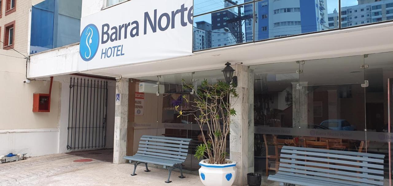 Barra Norte Hotel Балнеаріу-Камборіу Екстер'єр фото